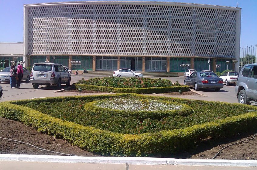 Friendship Hall, Khartoum, Sudan